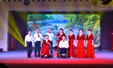 動起來 活起來 實起來——市殘聯(lián)扎實推動黨史學(xué)習(xí)教育走深走實走心