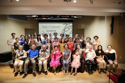 金紅棉光影漫校園，同濟(jì)展映周共筑文藝交流新平臺(tái)